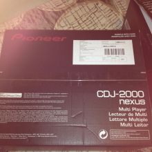 cdj 2000 nexus
