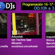 Hispasonic djs n5