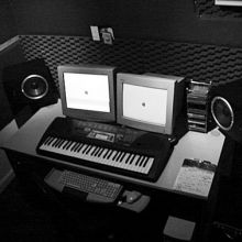 809 Studio Republica Dominicana