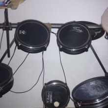 Batería electrónica Alesis