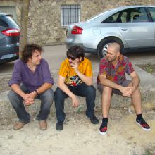 antes del concierto