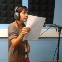 Grabación temas “Déjame” y “Todo acabó”