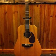 Martin D12x1 AE NAT