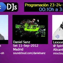 Hispasonic djs n6