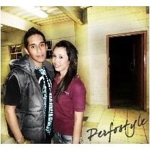 Perfostyle y Piza (Con su novia)