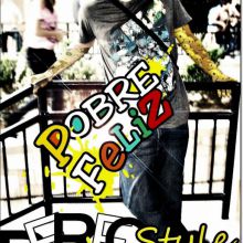 Pobre feliz (: Perfostyle  2012