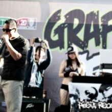 Perfostyle en vivo GRAFF FEST.