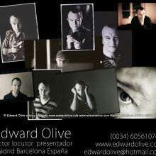 Voice-over talent in Madrid Spain  English British voice-over actors in Madrid Spain