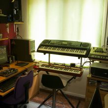 Mi humilde Home Studio