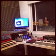 home studio