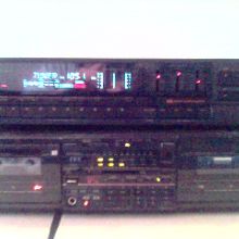 deck+amplificador