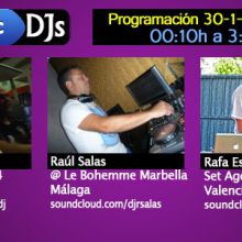 Hispasonic djs n7
