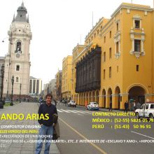 en LIma Perú