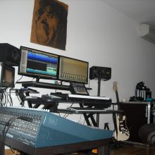 Configuración Estudio 1