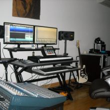 Configuración Estudio 1