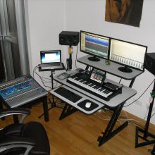 Configuración Estudio 1