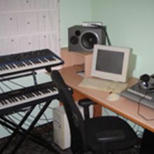 My workstation