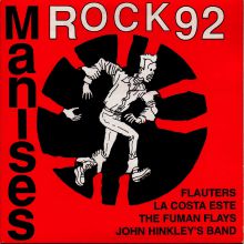 Manises Rock 92 - front