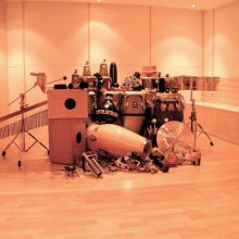 Percussion & Studio