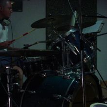 Grabando baterias