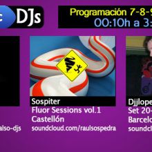 Hispasonic djs n8