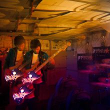Wien Oscillator al Bajo