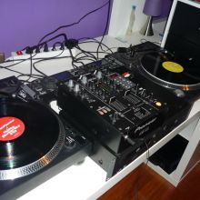 Equipo DJ
