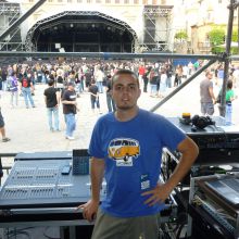 Farandula - En el Poble Espanyol