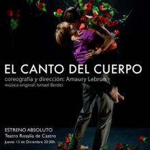 Mañana estamos de estreno!