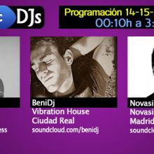 Hispasonic djs n9