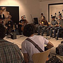 Jam Session en Las Cigarreras