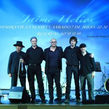 Jaime Helios Band!