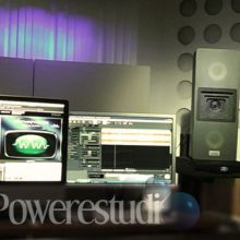 Powerestudio Mastering room