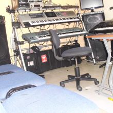 Korg Oasys / Roland Fantom G7 / Yamaha Motif XS7