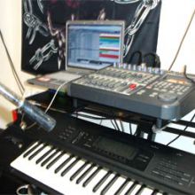 Pequeño estudio de local