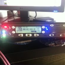 Sound Devices grabando......