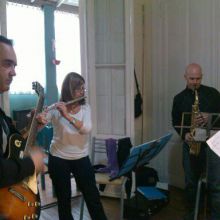 Ensamble