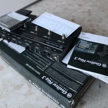 Guitar Rig Kontrol Native Instruments