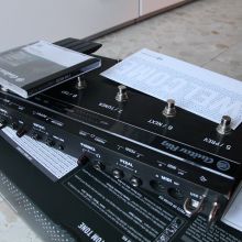 Guitar Rig Kontrol Native Instruments