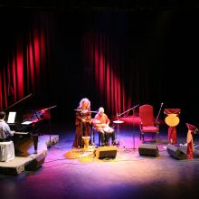 MÚSICA CELTA CON AVALON LAND