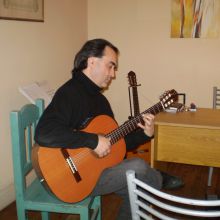 EN EL ESTUDIO