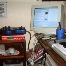 Antiguo home studio