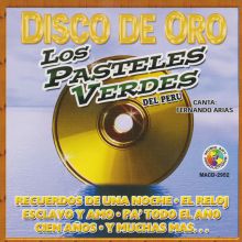 DISCO DE ORO