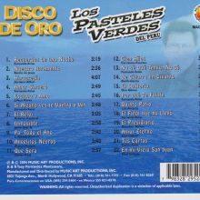 DISCO DE ORO