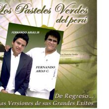 Fernando Arias y Fernando Arias Jr.