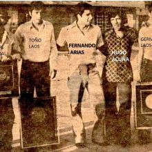Los Pasteles Verdes-Discos de Oro