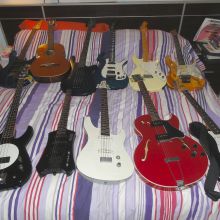 guitarras