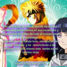 naruto y hinata