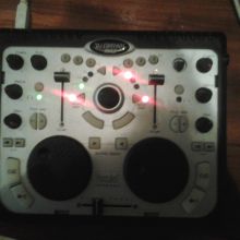 Hercules DJ control MP3