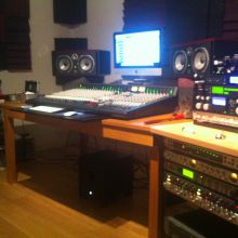 home studio
